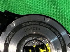 Invicta - D C Comics Joker Men's Wristwatch Model #34618          - Image 7
