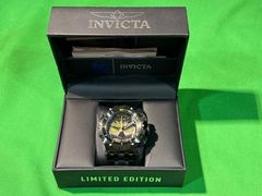 Invicta - D C Comics Joker Men's Wristwatch Model # ?          - Image 2