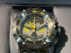 Invicta - D C Comics Joker Men's Wristwatch Model # ?          - Image 3