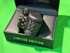 Invicta - D C Comics Joker Men's Wristwatch Model # ?          - Image 4