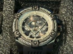 Invicta - D C Comics Superman Set Of 3 Men's Wristwatches  Model #37610; 33189; 41235.         - Image 4