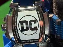 Invicta - D C Comics Superman Set Of 3 Men's Wristwatches  Model #37610; 33189; 41235.         - Image 7