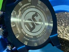 Invicta - D C Comics Superman Set Of 3 Men's Wristwatches  Model #37610; 33189; 41235.         - Image 9