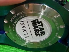 Invicta - Limited Collector Edition Star Wars Set Of 3 Men's Wristwatches Model #37433; 40295; 37437  - Image 7