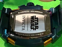 Invicta - Limited Collector Edition Star Wars Set Of 3 Men's Wristwatches Model #37433; 40295; 37437  - Image 9