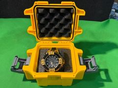 Invicta - Gladiator Spartacus Men's Wristwatch Model #35995          - Image 2