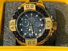 Invicta - Gladiator Spartacus Men's Wristwatch Model #35995          - Image 3