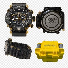 Invicta - Subaqua Men's Wristwatch Model #34704          - Image 1