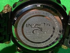 Invicta - Subaqua Men's Wristwatch Model #34704          - Image 4