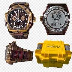 Invicta - Helios Reserve Men's Wristwatch Model #39259  - Image 1