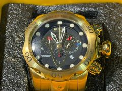 Invicta - Reserve Venom Cobra Men's Wristwatch Model #25439          - Image 3