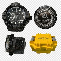 Invicta - Reserve Gladiator Spartacus Model #37006  - Image 1