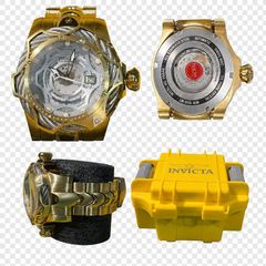 Invicta - Reserve Venom Men's Wristwatch Model #26046  - Image 1