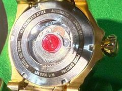 Invicta - Reserve Venom Men's Wristwatch Model #26046  - Image 4