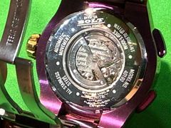 Invicta - Bolt Purple Label Men's Wristwatch Model #40190  - Image 4