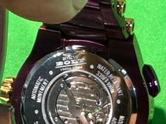 Invicta - Bolt Purple Label Men's Wristwatch Model #40190  - Image 6