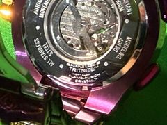 Invicta - Bolt Purple Label Men's Wristwatch Model #40190  - Image 7