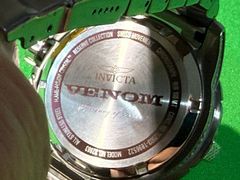 Invicta - Reserve Venom Men's Wristwatch Model #32863  - Image 4