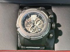 Invicta - Marvel Zeus Black Panther Men’s Wristwatch Model #27783  - Image 3