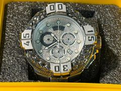 Invicta - Gladiator Spartacus Men's Wristwatch Model #37005  - Image 3