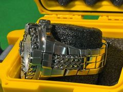 Invicta - Gladiator Spartacus Men's Wristwatch Model #37005  - Image 5