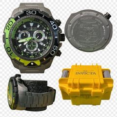 Invicta - Ti-22 Men's Wristwatch Model #40103  - Image 1