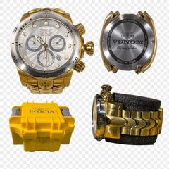 Invicta - Venom Men's Wristwatch Model #23893  - Image 1