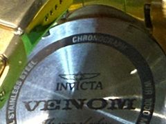 Invicta - Venom Men's Wristwatch Model #23893  - Image 6