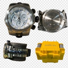 Invicta - Reserve Venom Men's Wristwatch Model #25063  - Image 1