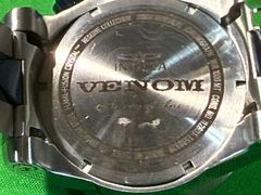 Invicta - Reserve Venom Men's Wristwatch Model #25063  - Image 4