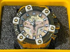 Invicta - Coalition Forces Men's Wristwatch Model 29019  - Image 3
