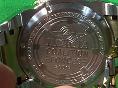 Invicta - Coalition Forces Men's Wristwatch Model 29019  - Image 6
