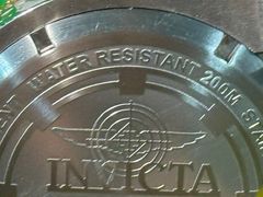 Invicta - Coalition Forces Men's Wristwatch Model 29019  - Image 7