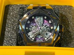 Invicta - Marvel Black Panther Men's Wristwatch Model #44489  - Image 3