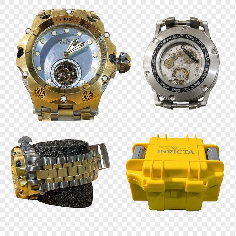 Invicta - Reserve Venom Men's Wristwatch Model #32675  - Image 1