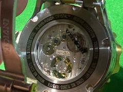 Invicta - Reserve Venom Men's Wristwatch Model #32675  - Image 4