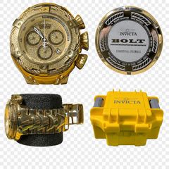Invicta - Reserve Bolt Men's Wristwatch Model #31902  - Image 1