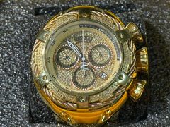 Invicta - Reserve Bolt Men's Wristwatch Model #31902  - Image 3