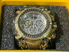 Invicta - Reserve Gladiator Men Wristwatch Model #35059  - Image 3