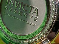 Invicta - Reserve Gladiator Men Wristwatch Model #35059  - Image 10