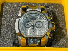 Invicta - Reserve Bolt Zeus Men's Wristwatch Model #28412  - Image 3