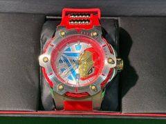 Invicta - Marvel Tony Stark Men’s Wristwatch Model #43833  - Image 3