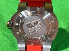Invicta - Marvel Tony Stark Men’s Wristwatch Model #43833  - Image 5