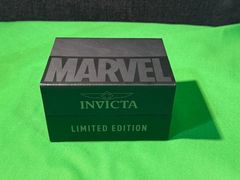Invicta - Marvel Tony Stark Men’s Wristwatch Model #43833  - Image 6