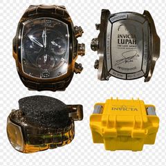 Invicta - Lupah Men's Wristwatch Model #36572  - Image 1
