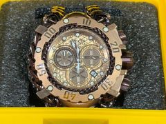 Invicta - Gladiator Spartacus Men's Wristwatch Model #36620  - Image 3
