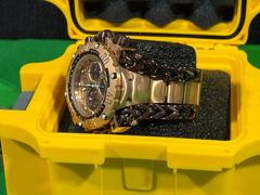 Invicta - Gladiator Spartacus Men's Wristwatch Model #36620  - Image 5