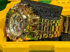 Invicta - Reserve Venom Men's Wristwatch Model #30660  - Image 5