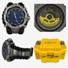 Invicta - Gladiator Men's Wristwatch Model #36882  - Image 1