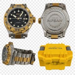 Invicta - Ripsaw Men's Wristwatch Model #38844  - Image 1